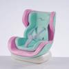 Mini Size Car Doll Safety Seat Plush Material Mini Plush Safety Seat  Outlet Decor