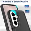 for Galaxy S26 Plus/S26+ Phone Case, Shockproof heavy Case Dual Layer Hard Cover for Samsung Galaxy S26 Phone Case