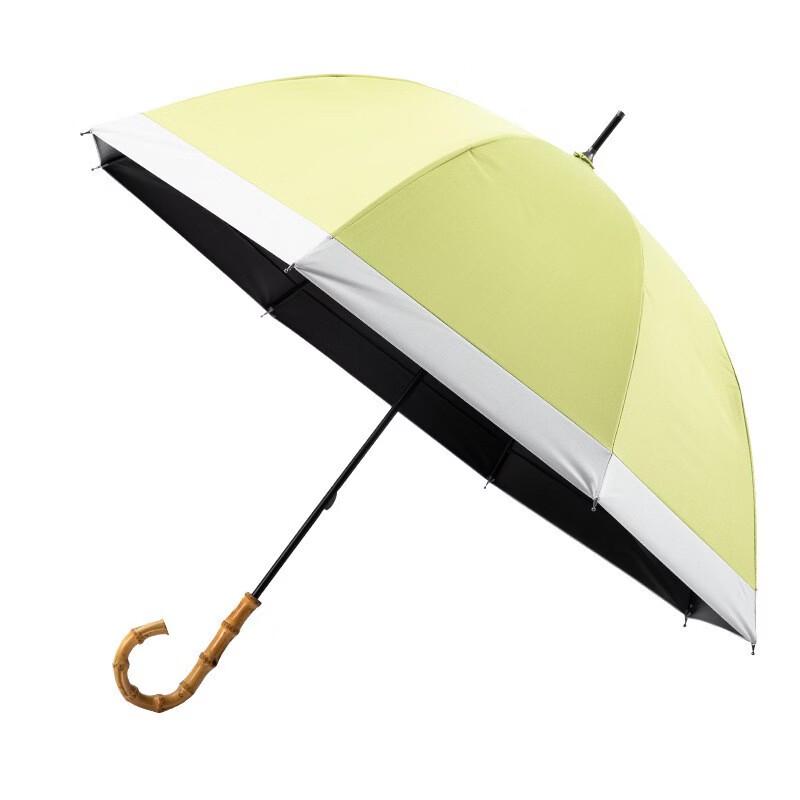 Elegant Japanese Style Bamboo Handle Lace Umbrella