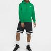 Nike Sweatshirts Men's Pine Green Hooded Moderate Regular CZ0440-302