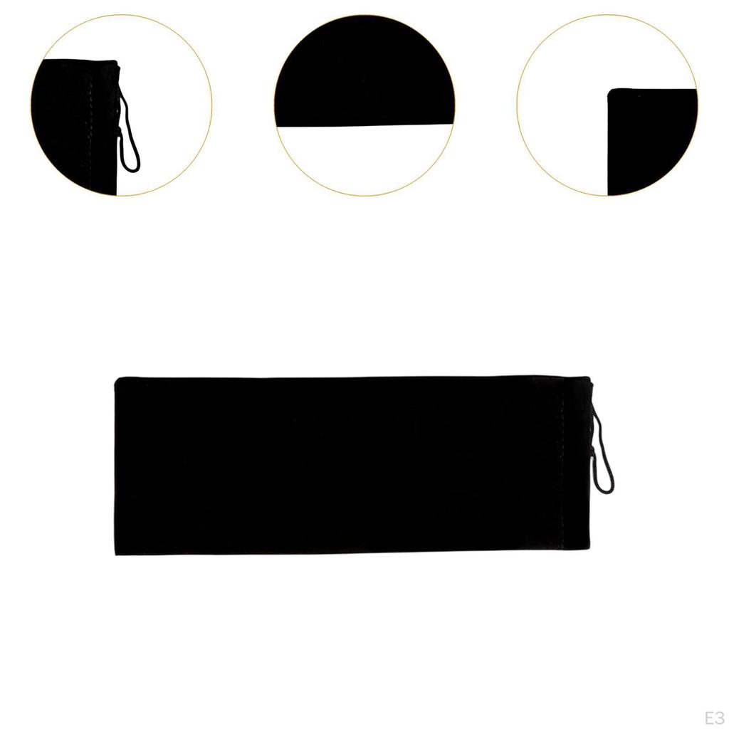 Auto-Staubsauger Aufbewahrungstasche Zubehör Mehrzweck Schwarz Leicht Tragbar