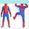 High Quality Durable Homecoming Spiderman Costume Tights Suit For Kids And Adults