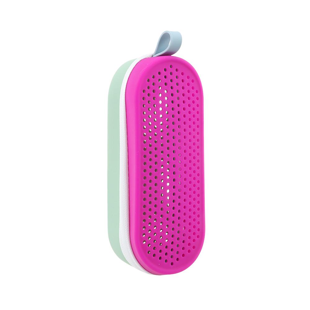 1Pcs Silicone Swimming Goggles Storage Box Breathable Glasses Case Sun Glasses Protection Box