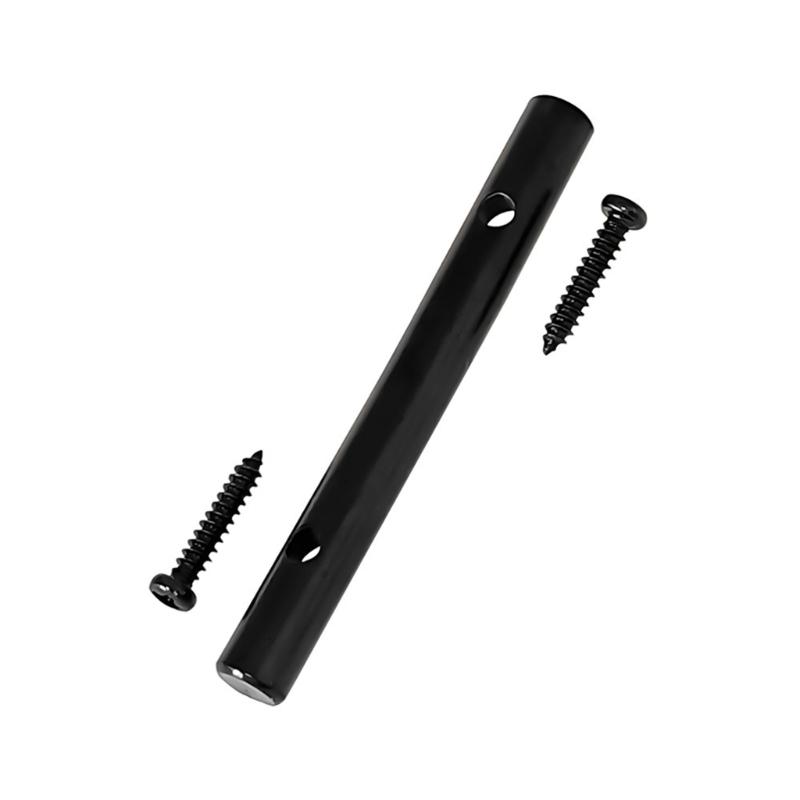 

48mm Electric Guitar String Lock Metal Reinforcement Plate Simplified Setups Set Metal Texture for Enhancing Playability