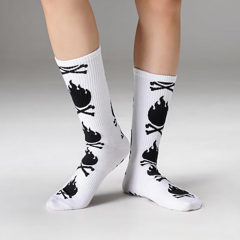 BOBBIE BURNS Unisex Sports Socks MISC