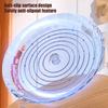 Quiet Hamster Running Wheel Flying Saucer Hamster Wheel with Hideout 2-in-1 Stable Safe Hamster Exercise Wheel for Gerbils Chinchillas Small Pets