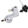Professional Metal Drum Kick Pedal Clip Electronic Drum Rack Clamp Replacement For Experts With Quick Response