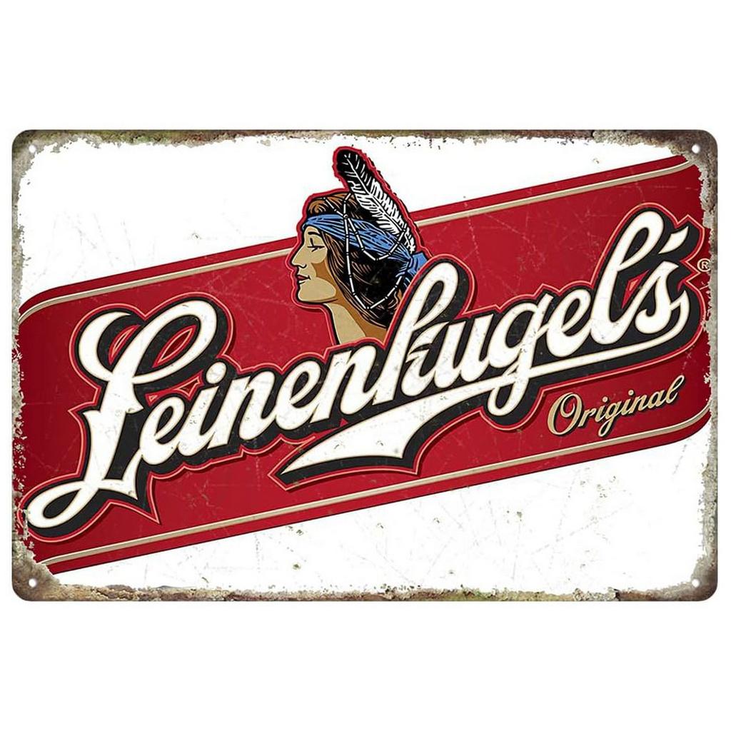 Retro Original Beers Posters Retro Metal Tin Signs Vintage Posters for Game Room Bar Man Cave Cafe Garage Home Wall Decor Gift