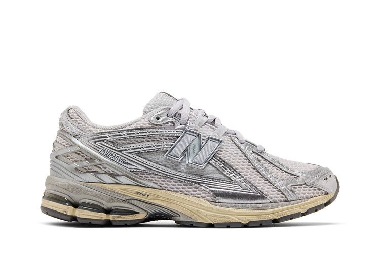 Unisex Sneakers New Balance 1906R 'White Silver Distressed'
