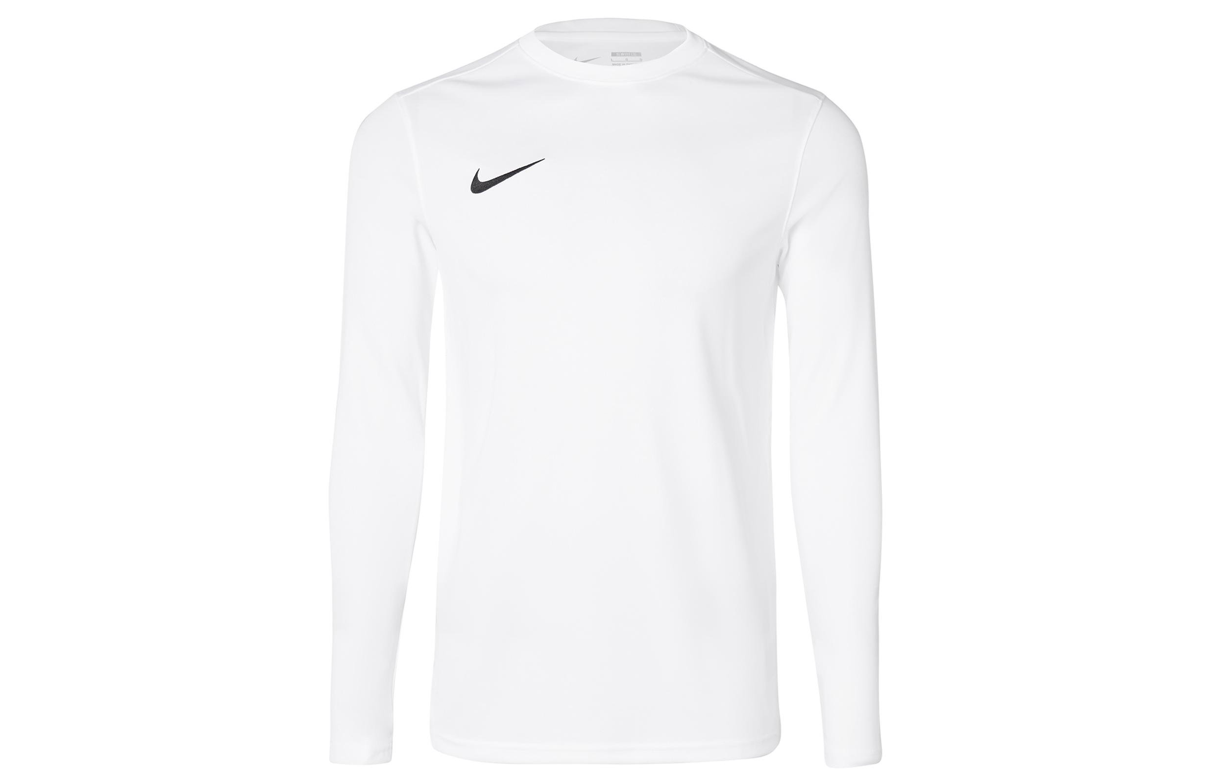 

Nike T Shirts Men s White Crew Neck Moderate Straight Fit BV6707-100 XXL