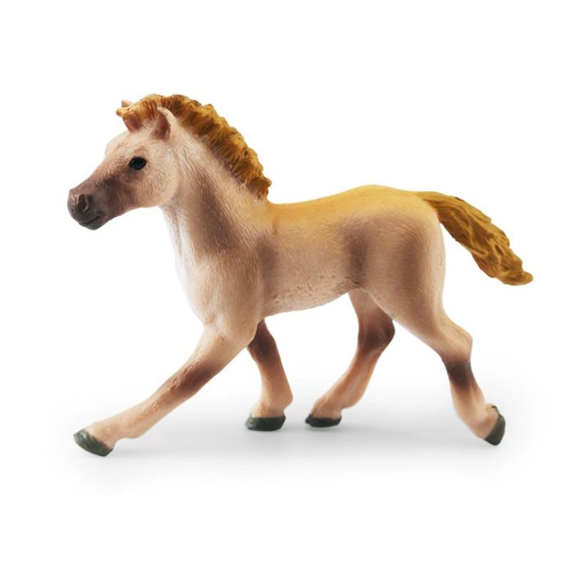 Realistic Figurine Horse Plastic Toy For Desktop Decoration And Collectors Item