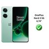 Film de protection d'écran - Phonillico - OnePlus Nord 3 5G - Pack de 2 - Verre trempé - Résistant aux rayures