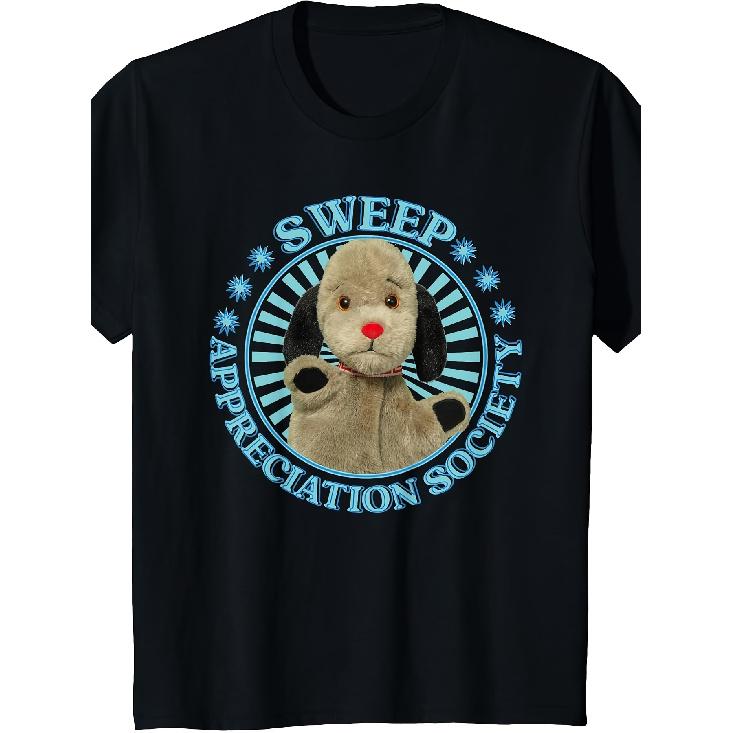 Men S Summer Apparel Featuring The Kids Sooty Sweep Appreciation Society T-Shirt S