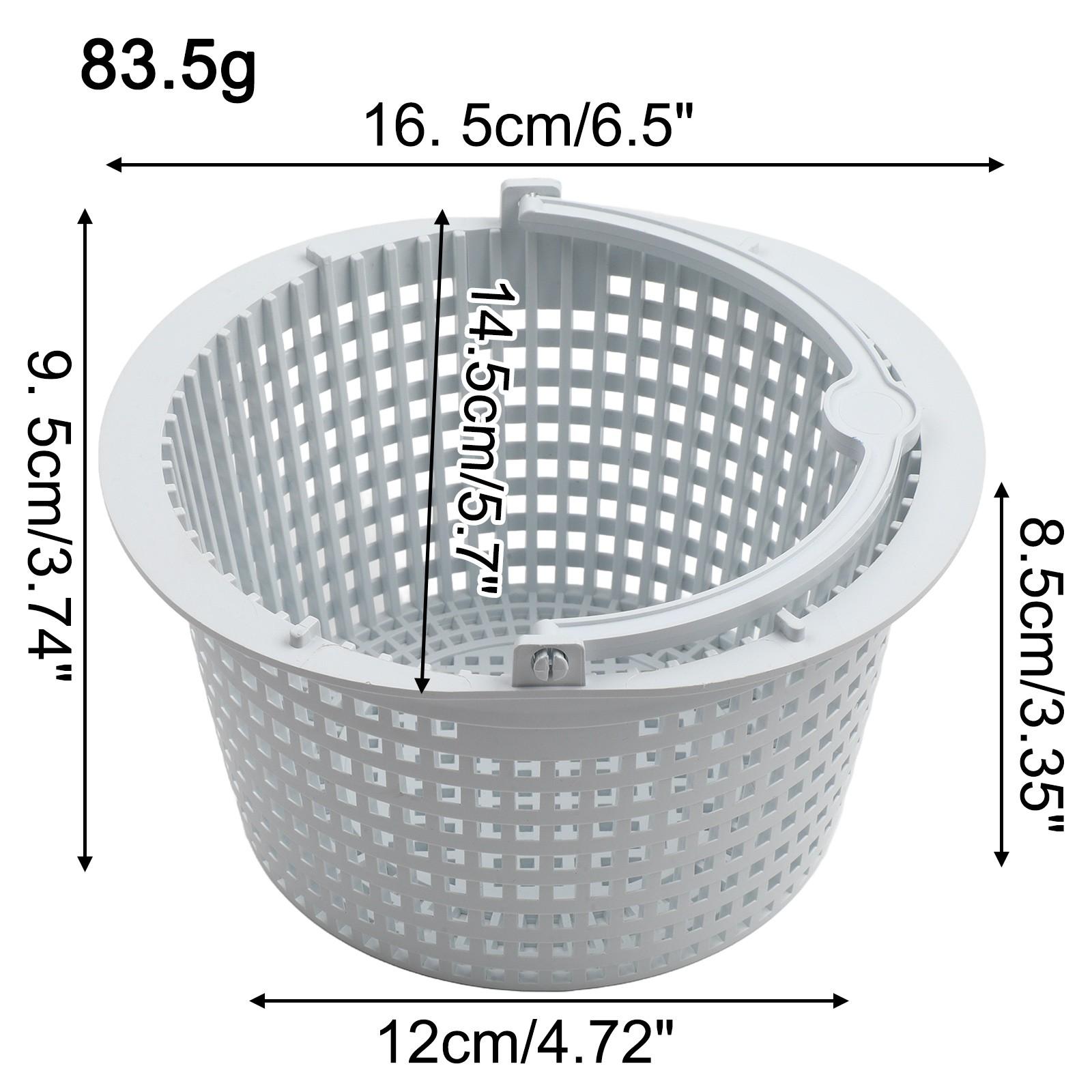 

Для Hayward SPX1091C WB736660 16.5×9.5×12см Корзина скиммера и ручка