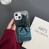 Music Band A-Aphex T-Twin Tempered Glass For Iphone 14 13 12 11 Pro Mini XS MAX 14Plus X XS XR Fundas
