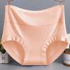 High Waisted Underwear for Women Full Coverage Tummy Control Shapewear Panties Plus Size Soft Breathable Stretch Brief
