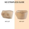 Strapless Wireless Bandeau Bra