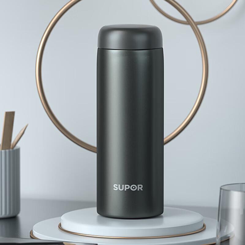 

Supor Warmth Series 316L Stainless Steel Thermos Mug