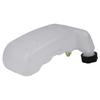 Fuel Tank Brushcutter Tank High Quality New White 240mm