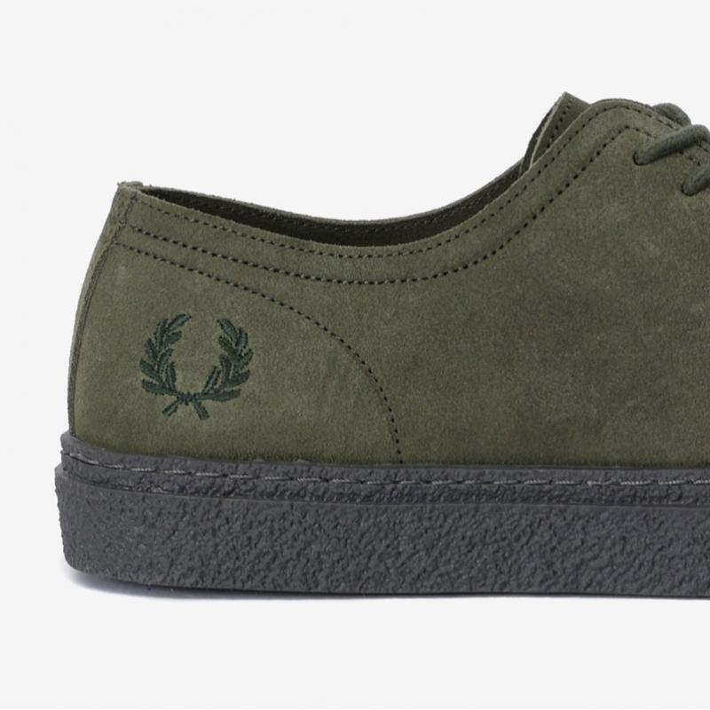 Fred Perry Suede Sneakers Sfpm2434360 W49