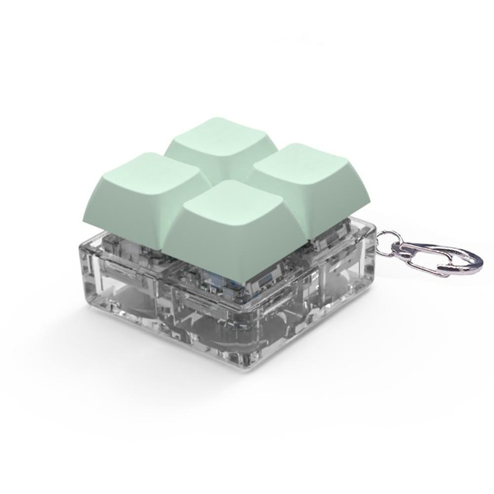 Keycap Finger Keyboard Cap Keys Button Clicker Toy Relaxing Pinch Toy  Adult
