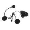 BT 12 Helmet Earphones Stereo Motorcycle Earphone Systems Multifunctional Hands Free Calling Motorcycle Headset for