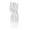 Spiral Cake Candles Birthday Parties And Cake Decorations Candles Birthday Baby Curved Cake Candles