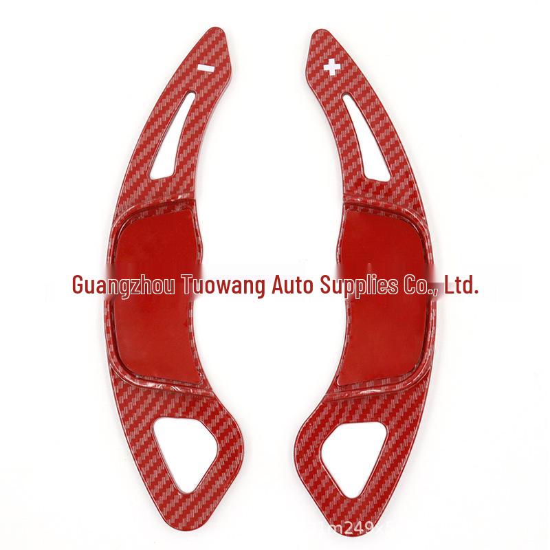 Steering Wheel Shift Paddles for Golf 7, Touareg X, and Tiguan L