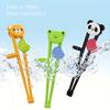 3 Pairs of Training Chopsticks,Learning Chopsticks Helper,Training Chopsticks for Beginners,Cartoon Chopsticks,Kitchen Utensils