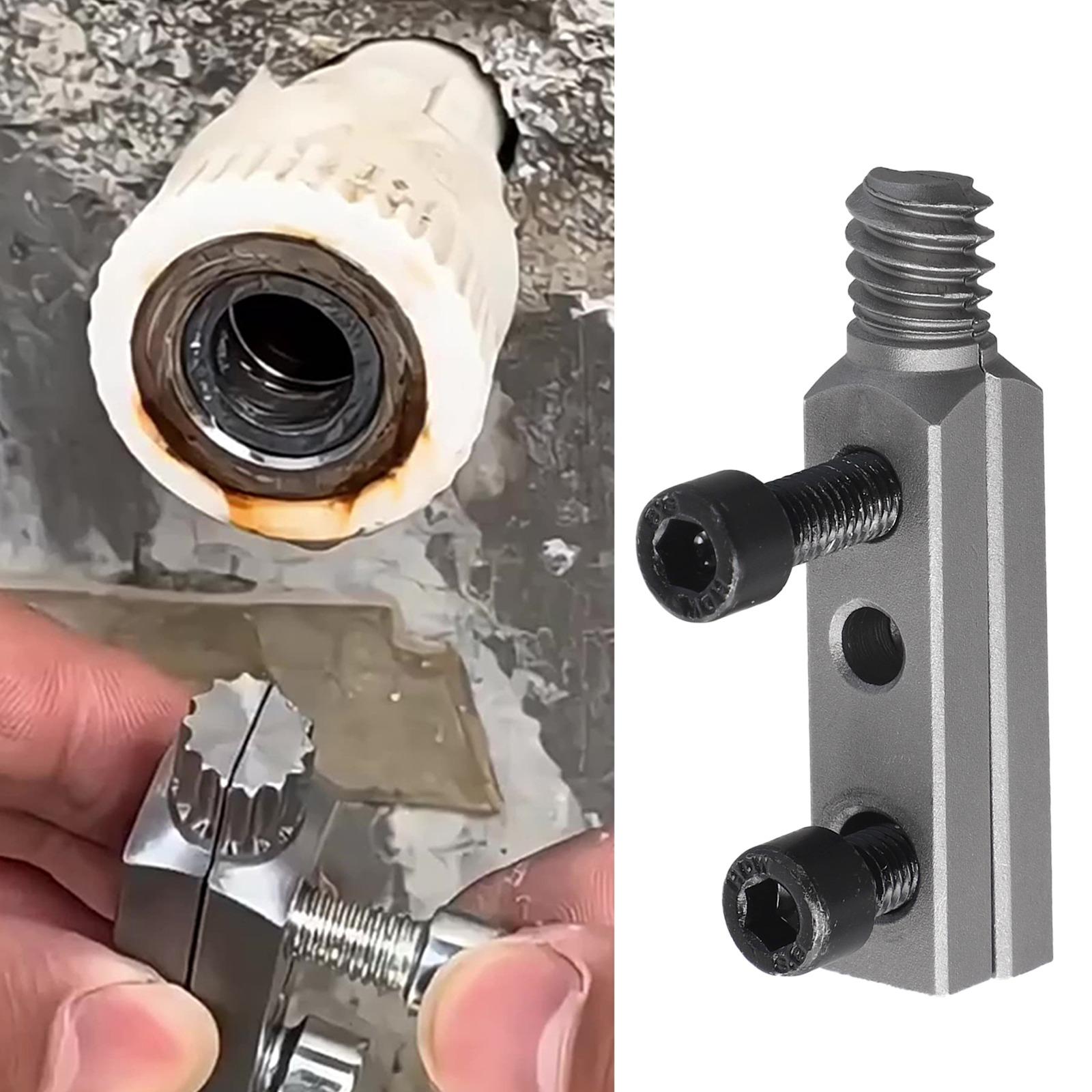 

Home Improvement Faucet Angle Valve Extractor Plumbing Repair Tool Efficient Screw Extraction Tool Metal Construction China Mainland