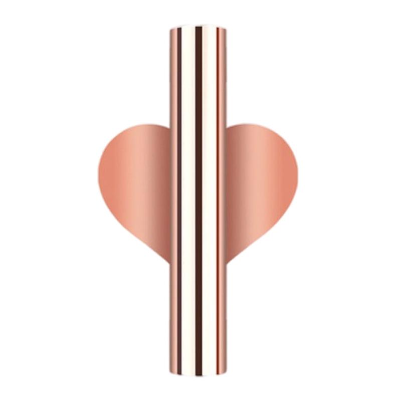 

1 шт. креативная розовая золотая ваза из нержавеющей стали настенный держатель для цветочного горшка домашнее свадебное украшение для гостиной настенная зеркальная ваза