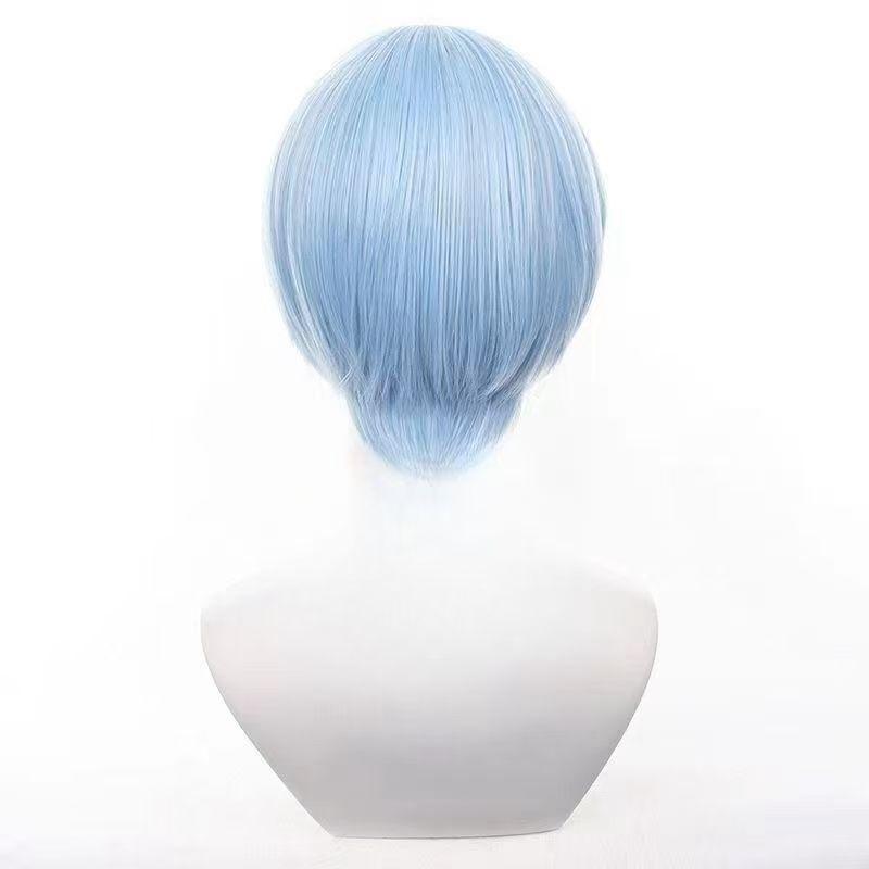 Frieren Beyond Journey's End Himmel Cosplay Wig with Special Color and No Trimming Required