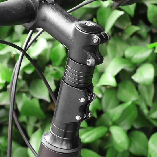 MTB Kolo Jízdní kolo Řídítka Představec Vidlice Prodlužovací nástavec Zvyšovací výška Nastavitelný Adaptér