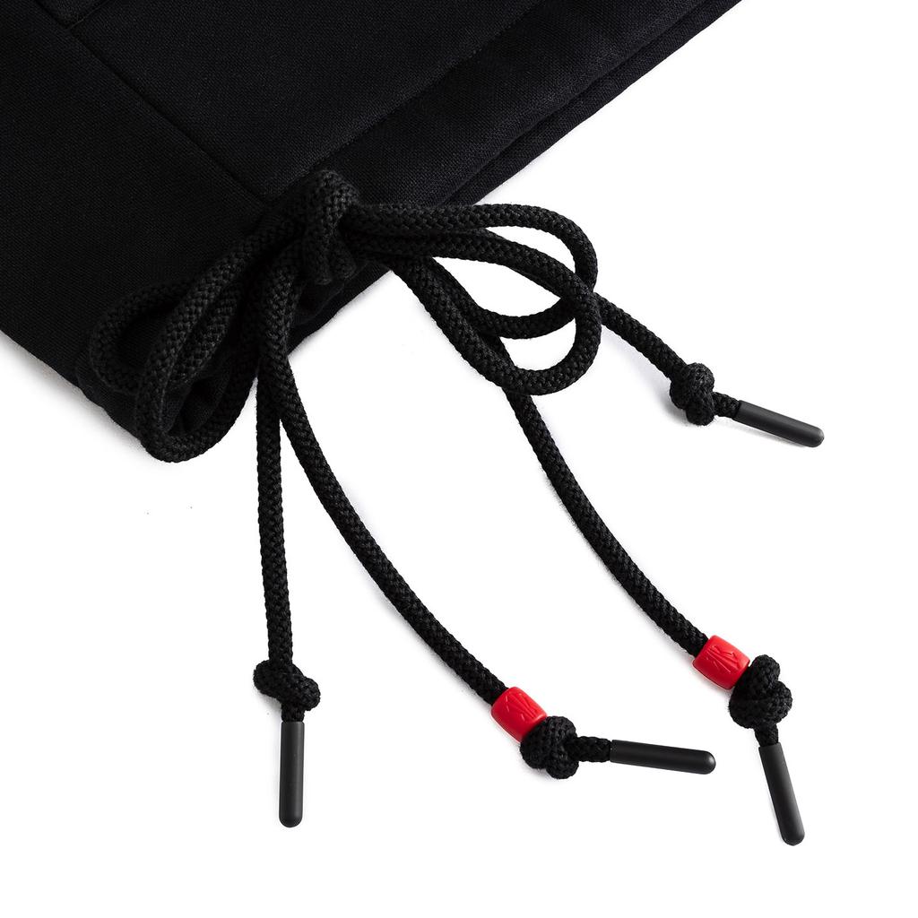 Anta Kyrie Series Dragon Horse Spirit Trendy Fashion Casual Versatile Simple Comfortable Loose Fleece Lined Warm Logo Hoodie 172611718N-3