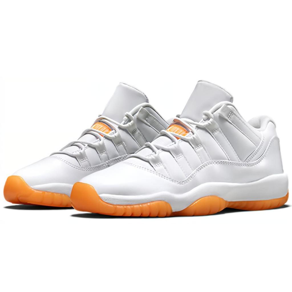 Jordan 11 Retro Low Citrus 2015 GS 580521-139