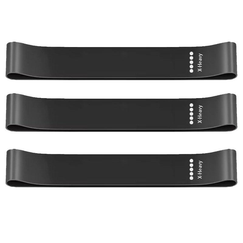 1/2/4Pcs Resistance Bands Fitness Set Rubber Loop Strength Training Workout Expander Yoga Gym Equipment Elastic Portable Pilates