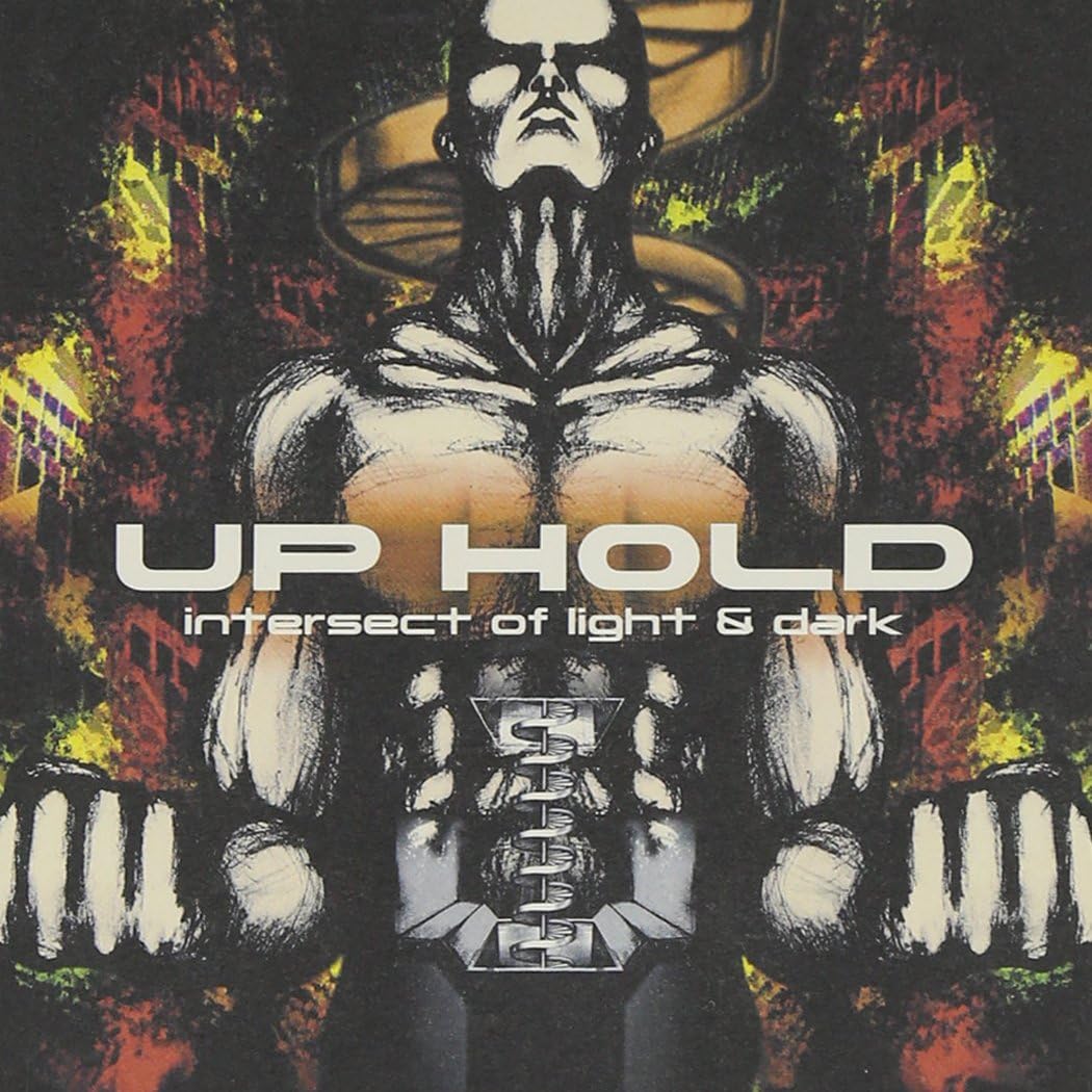 

CD UP HOLD, TATSUYA IGARASHI; KEI - intersect of light&dark LTDC030 Japan ObiMusic Others Used