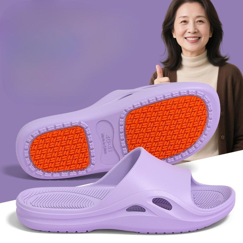 Slippers and Women's Shoes - New Indoor Home Anti-Slip Shoes