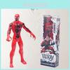Marvel Venom Spider-man Massacre 12-inch Posable Action Figure Toy Gift