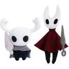 2pcs Game The Knight Plush Pillowsgame Related Toys Including Hornet And Knight Stuffed Plush Toy Doll Sofa Decor Adornment TY