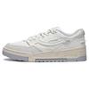Li Ning 001 BTC Abrasion Resistant Breathable Abrasion Resistant Breathable Low Top Skateboard Shoes Women's White AGCT008-2