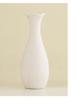 Shumen High-Class Small Mouth Ceramic Vase for Desktop Flower Arrangement
