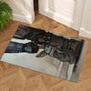 Star Wars Floor Rug Office Rug Design for Hallway Balcony Decorate room Bedrooms Antislip Carpet Office home decor Birthday Christmas Gift