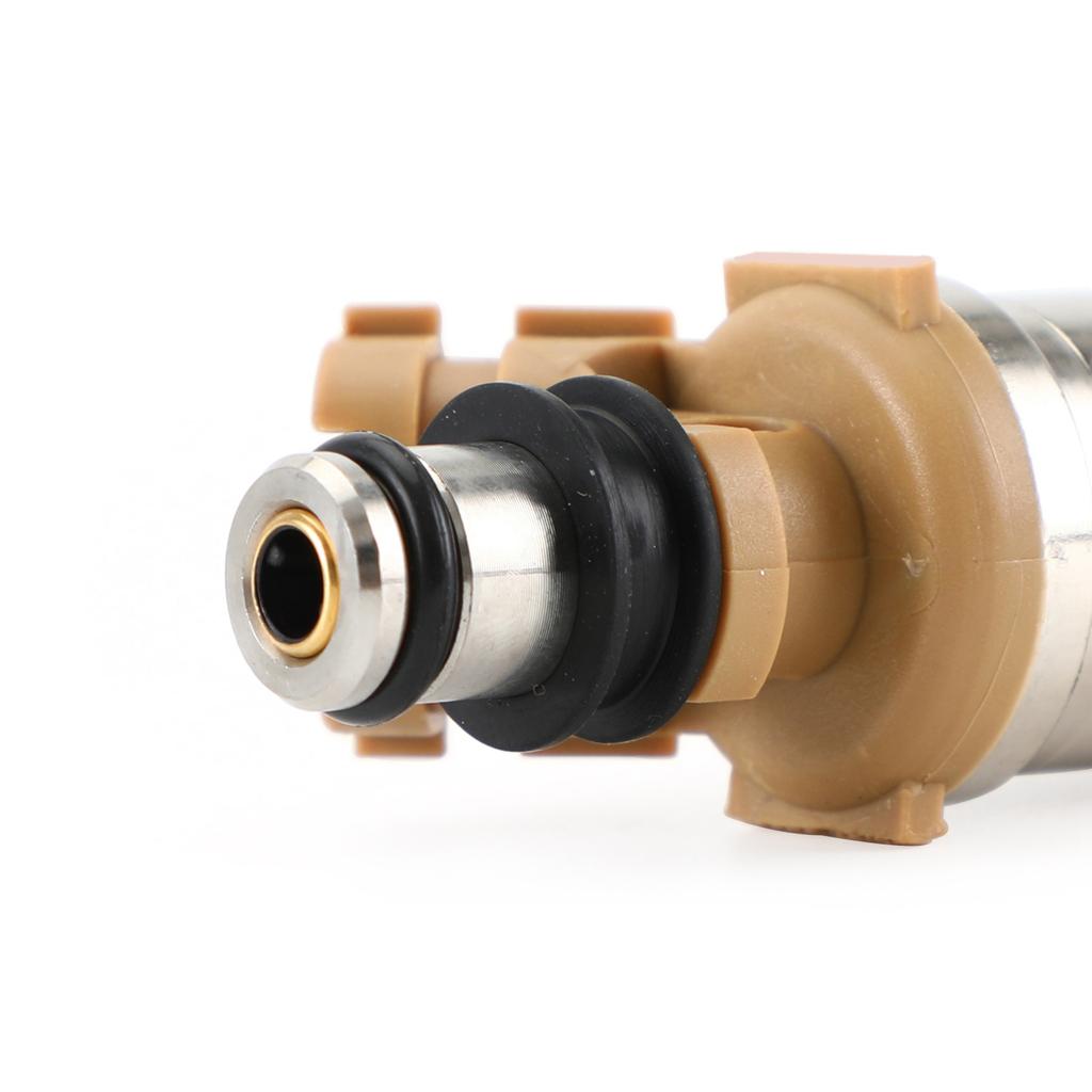 4PCS Fuel Injectors 23250-16150 Fit for Toyota Corolla Geo Prizm 1.6L 1993-1997