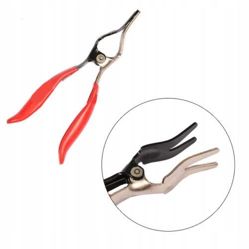 9-piece cable tie pliers with long cord