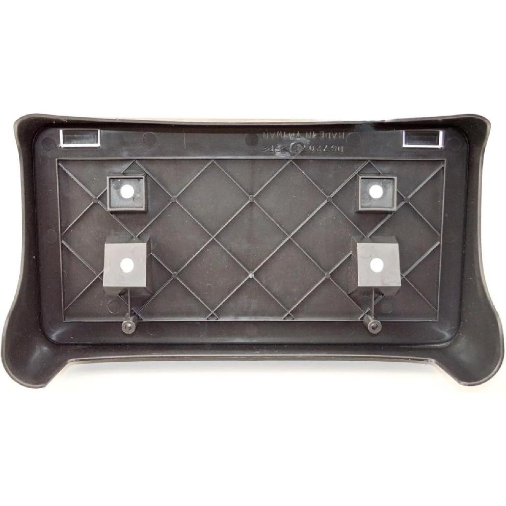 Front License Plate Frame For Dodge Ram 1500/2500 / 3500 2002 2003 2004 2005 2006 2007 2008 2009 Front Bumper License Plate Holder Mounting Bracket