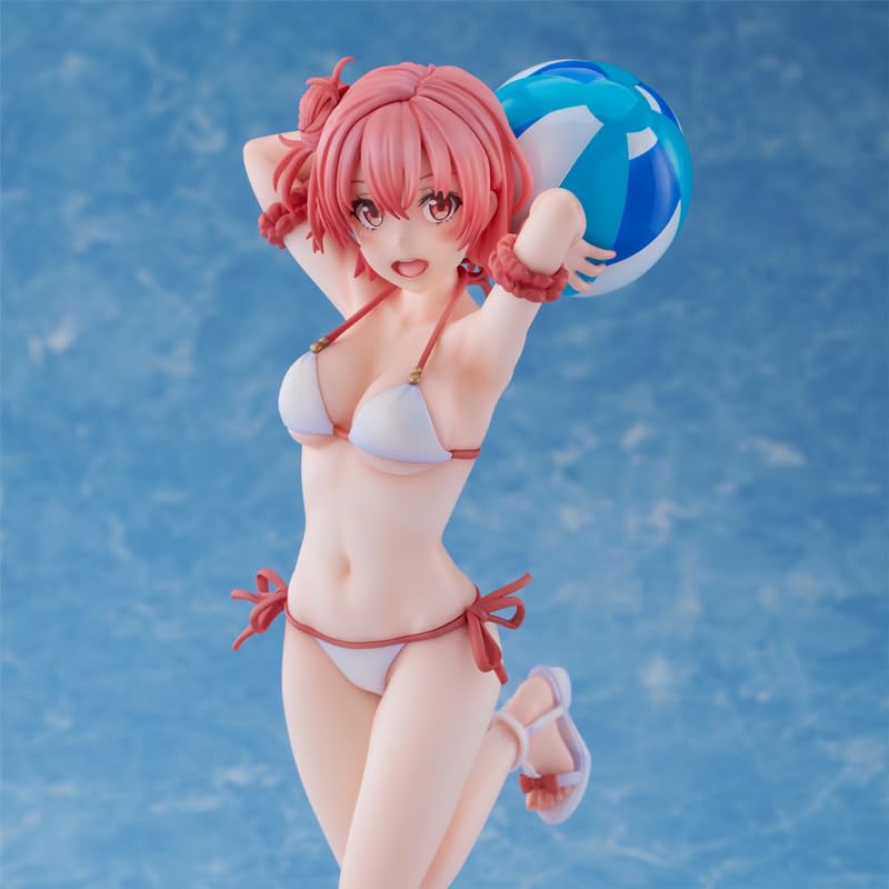 My Teen Romantic Comedy Yuigahama Yui Swimsuit Scale Complete Figure SNAFU Ver. 1/6