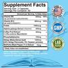 Brain Booster, Focus, Memory, Function, Clarity-120 Capsules