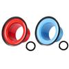 Port Insert Bass Drum Enhancer Hole Protector Bass Drum Enhancement Drum Kick Booster  Drum Parts
