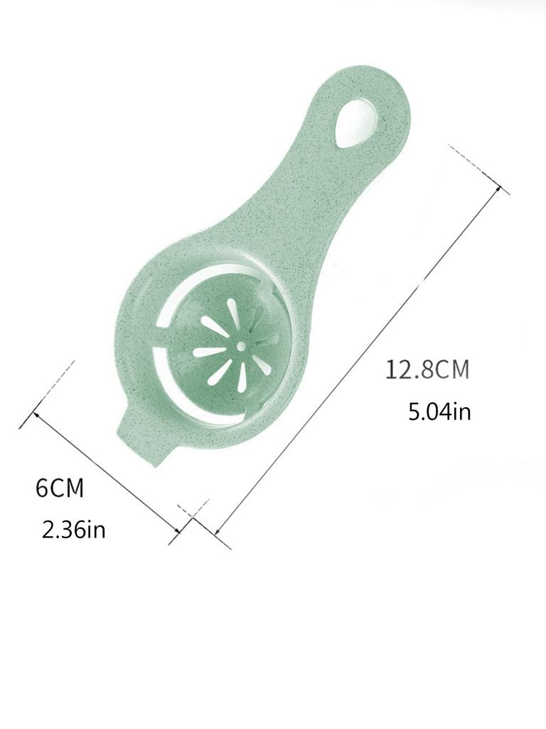 Nový kuchyňský oddělovač suchých vaječných bílků a vaječných žloutků